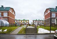 Сквер. Устройство монолитных ступеней