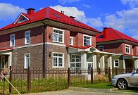 Квартиры формата таунхаус