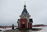 Малый храм Мечты. Архитектурные детали