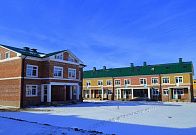 дуплексы и таунхаусы у леса