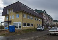 Устройство дополнительных парковочных мест