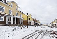 Квартал №2.2. Работы по устройству территории квартала