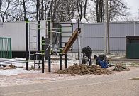Благоустройство квартала