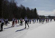 Прощание со снегом в Габо 2018