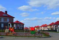 Детская площадка в 9 квартале